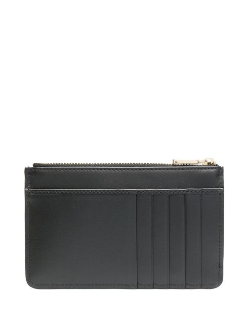 DG-logo leather card holder Dolce & Gabbana | BI1261AW57680999